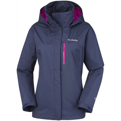 Jas Columbia Women Pouration Pw Nocturnal