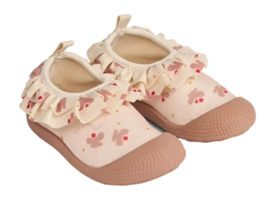 Waterschoen Liewood Kids Sanjia Flounce Beach Shoe Mini Butterfly / Apple Blossom