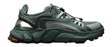 Waterschoen Oakley Men Aquaterra Hybrid Aviator Green Vibram Spider Lock