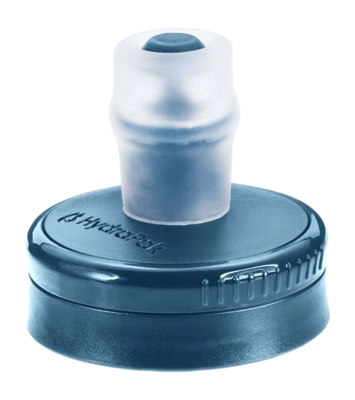 Waterzak Accessoire deuter Streamer dark Hydrablue Flask Cap 42mm