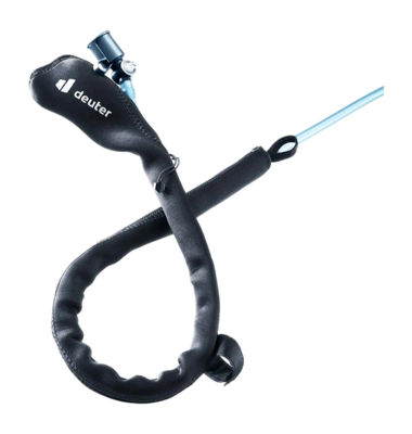 Waterzak Accessoire deuter Streamer Tube Insulator Black DWR