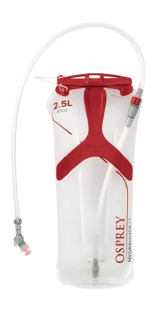 Waterzak Osprey Hydraulics LT White 2.5L Reservoir 0,164 kg