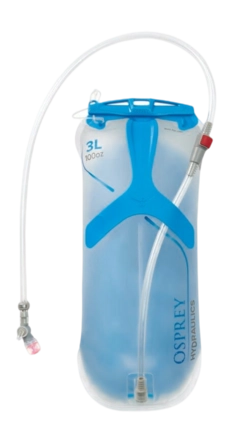 Waterzak Osprey Hydraulics Reservoir Blue 3L 0,23 kg