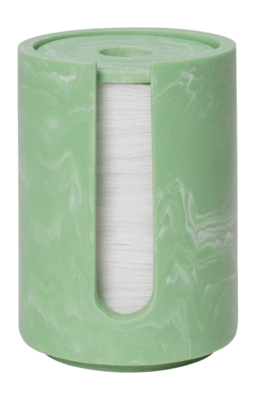 Wattepadhalter Ferm Living Mist Seafoam