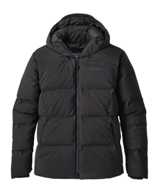 Manteau d'Hiver Patagonia Mens Jackson Glacier Jacket Black