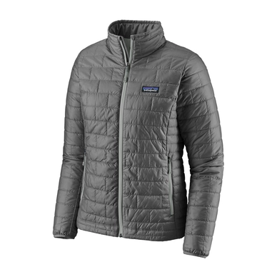 Jacket Patagonia Women's Nano Puff Jacket Feather Grey