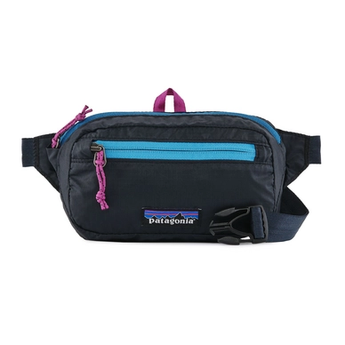 Waist Bag Patagonia Unisex Ultralight Black Hole Mini Hip Pack Pitch Blue