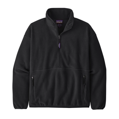 Pull Patagonia Femme Synch Marsupial Black