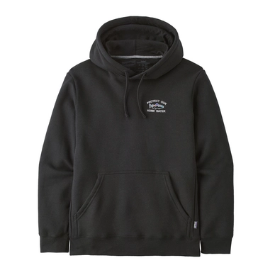 Jumper Patagonia Unisex Home Water Trout Uprisal Hoody Black