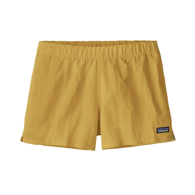 Short Patagonia Femme Barely Baggies Shorts 2 1/2 inch Surfboard Yellow