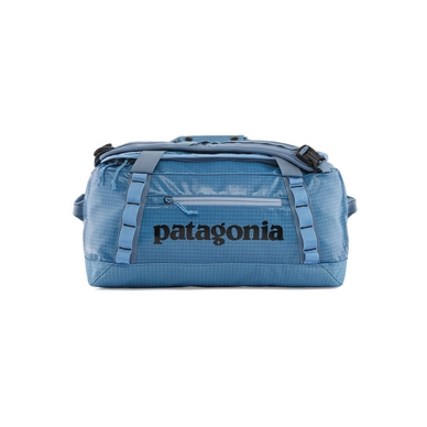 Travel Bag Patagonia Unisex Black Hole Duffel 40L Lago Blue