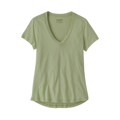 T-Shirt Patagonia Femme Side Current Tee Salvia Green