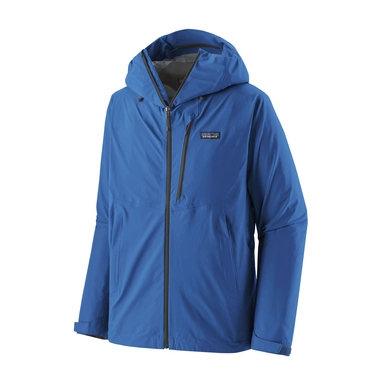 Jacket Patagonia Men Granite Crest Jacket Bayou Blue