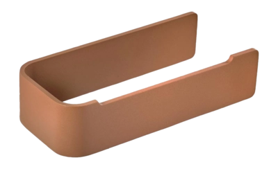 WC Rolhouder Zone Denmark Ume Terracotta