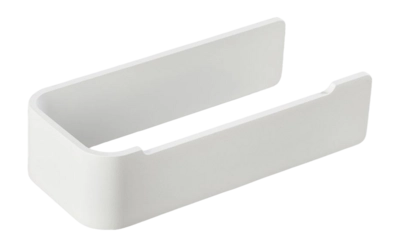 WC Rolhouder Zone Denmark Ume White