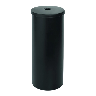 wcrolhouder zwart 2