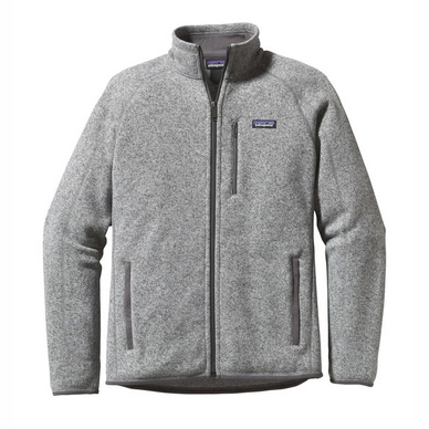 Fleece Patagonia Men's Better Sweater Jkt Stonewash