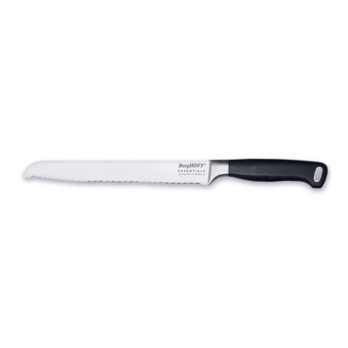 Bread Knife BergHOFF Essentials Black 23 cm