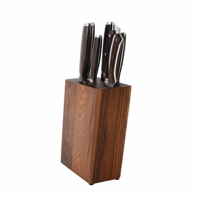 Knife Block BergHOFF Essentials Wood (7 pcs)