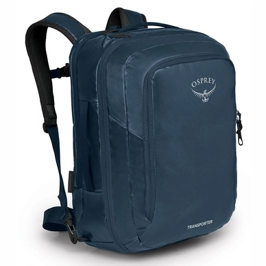 Sac de Voyage Osprey Transporter Global Carry-On Bag Venturi Blue