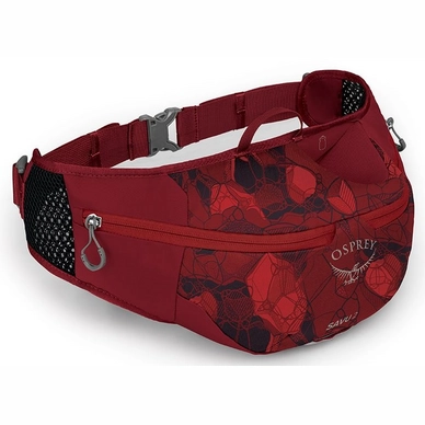 Bauchtasche Osprey Savu 2 Claret Red