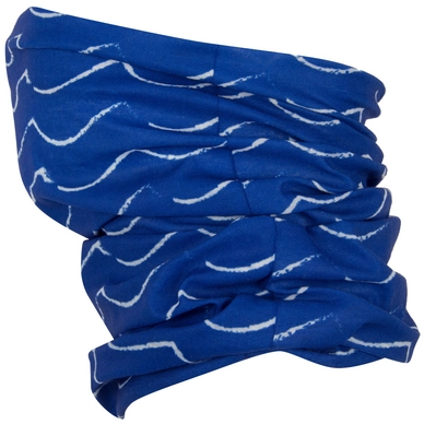 Neck Warmer Regatta Kids K Print Multitube Oxford Blue