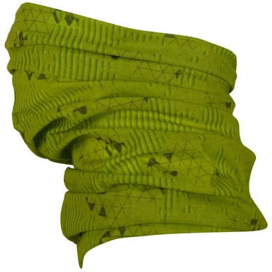 Sjaal Regatta Kids K Print Multitube Lime Zest