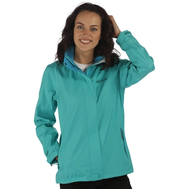 Jacke Regatta Calyn Stretch Atlantis Damen