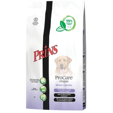 Hondenbrokken Prins Procare Croque Weight Controle 2 kg