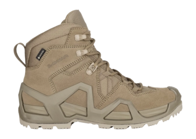 Werkschoen Lowa Women Zephyr MK2 GTX Mid Coyote OP