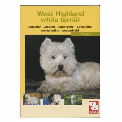 Hondenboek De West Highland White Terriër Over Dieren