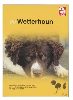 Hondenboek De Wetterhoun Over Dieren