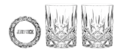Tumbler Nachtmann John Wick 295 ml, Set da 2 Bicchieri