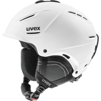 Casque de Ski Uvex P1Us 2.0 White Mat