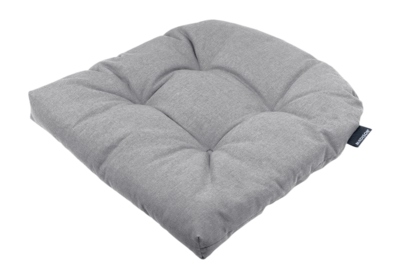 Coussin pour Chaise en Osier Madison Napels Grey (46 x 46 cm)