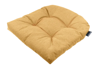 Coussin pour Chaise en Osier Madison Napels Mustard (46 x 46 cm)
