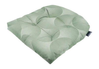 Wickerkussen Madison Napels Rondo Kaki (46 x 46 cm) | Tuinkussenstore