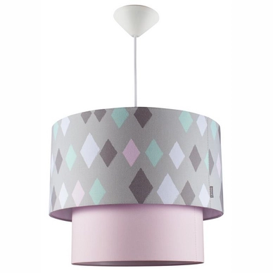 Hanglamp Wieber Pink Luxe Kidsdepot