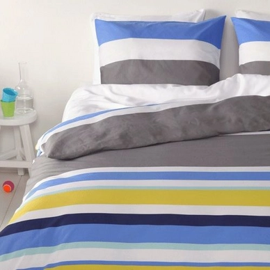 Dekbedovertrek DayDream Wies Blauw Katoen