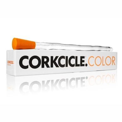 Weinkühler Corkcicle Orange