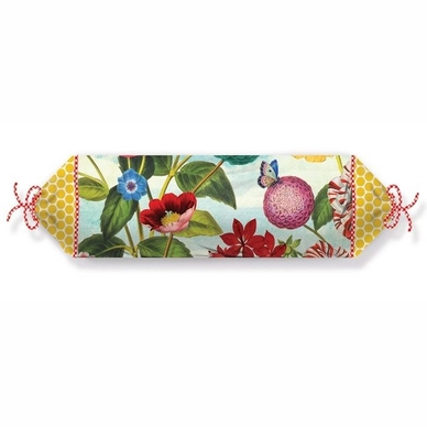 Sierkussen Pip Studio Wild Flowerland Katoen (22 x 70 cm)