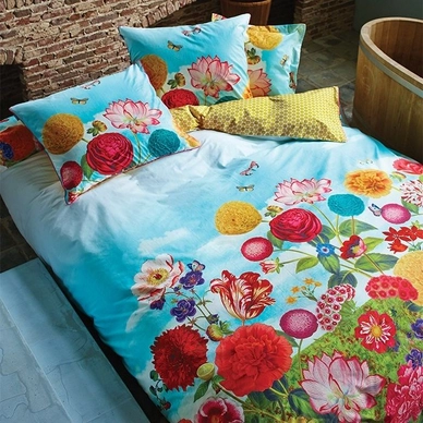 Dekbedovertrek Pip Studio Wild Flowerland Multi Percal