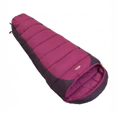 Slaapzak Vango Wilderness 250S Plum Purple