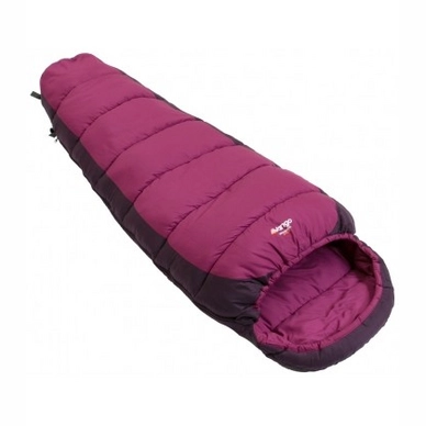Slaapzak Vango Wilderness Junior Plum Purple