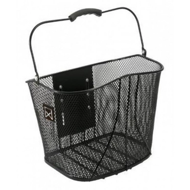 Fietsmand Willex Fiets Zwart