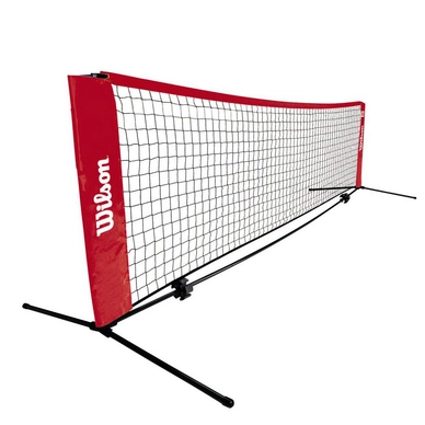 Badminton / Volleybalnet / Tennisnet Wilson EZ (3.2 meter)