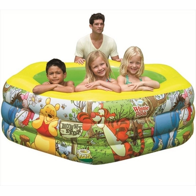 Zwembad Intex Winnie The Pooh Opblaas Deluxe