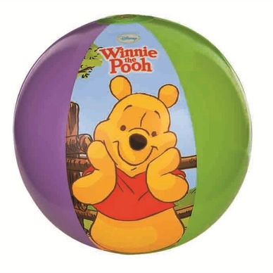 Ballon de Plage Intex Winnie l'Ourson