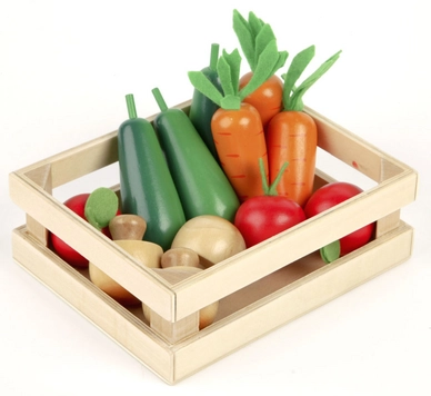 Winter Vegetables Tidlo Wood