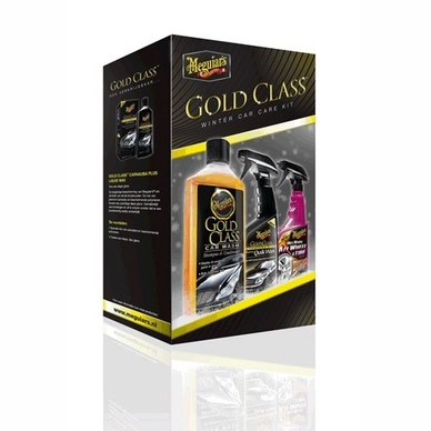 Gold Class Car Winter Kit Meguiars
